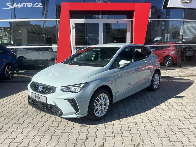 Seat Ibiza, 1.0 TSI 70kW